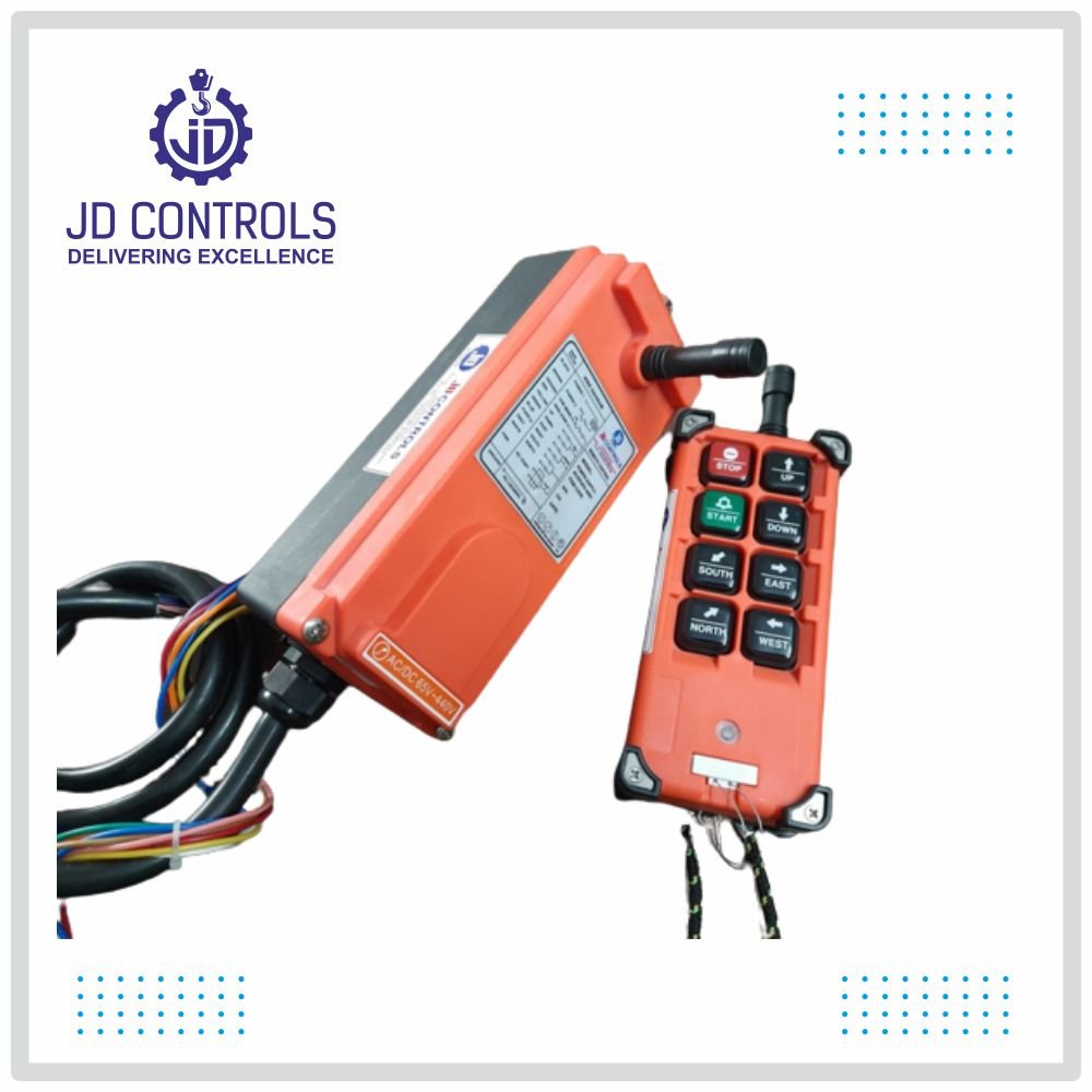 Radio Remote Controls System