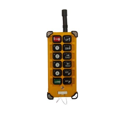 Radio Remote Controls System